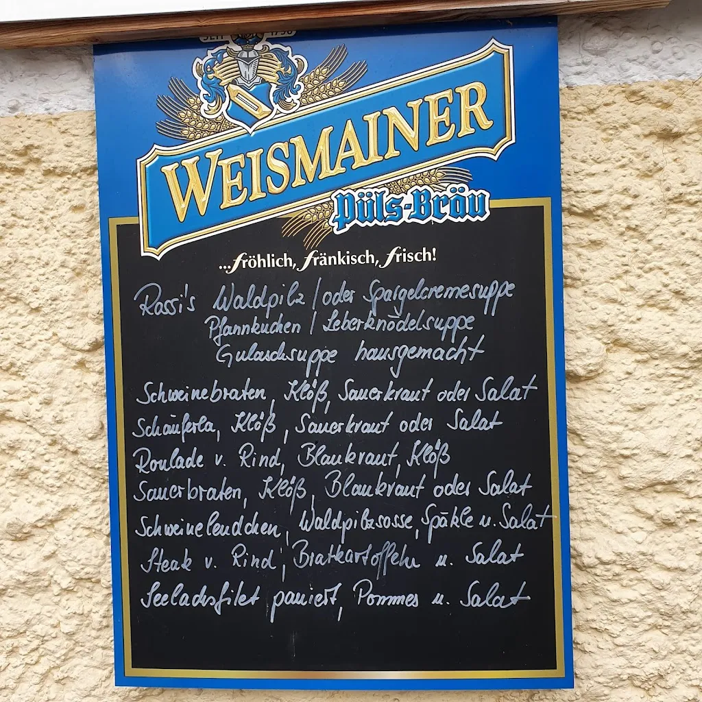 Menu_Rossis Essen trinken waafen_Gößweinstein_image_1