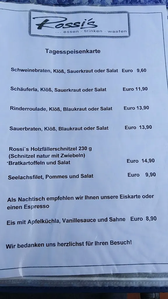Menu_Rossis Essen trinken waafen_Gößweinstein_image_3