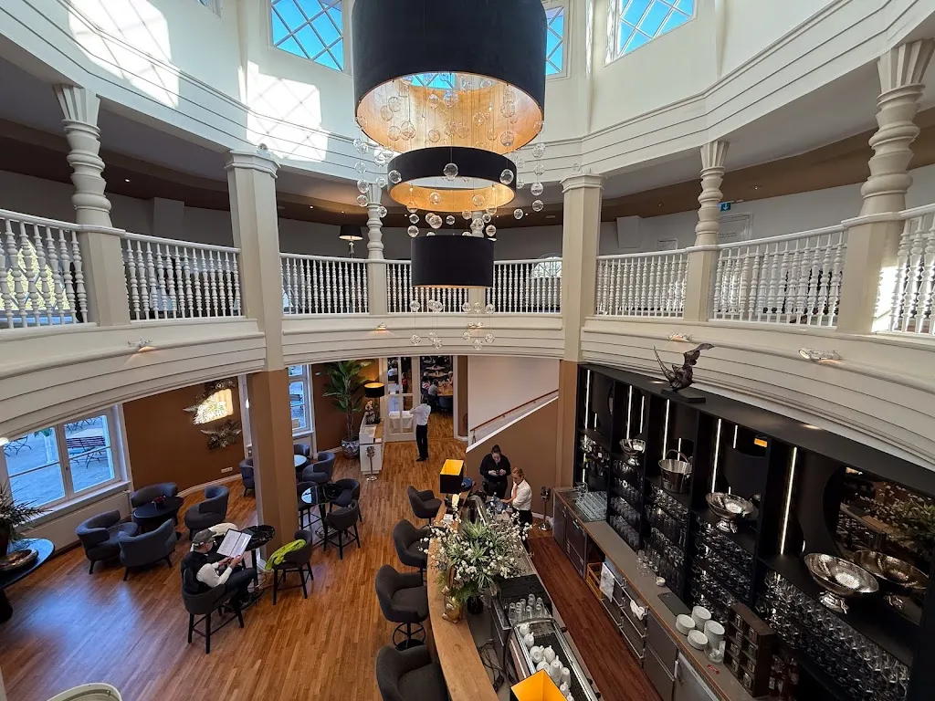 Turmrestaurant restaurant in Rhein