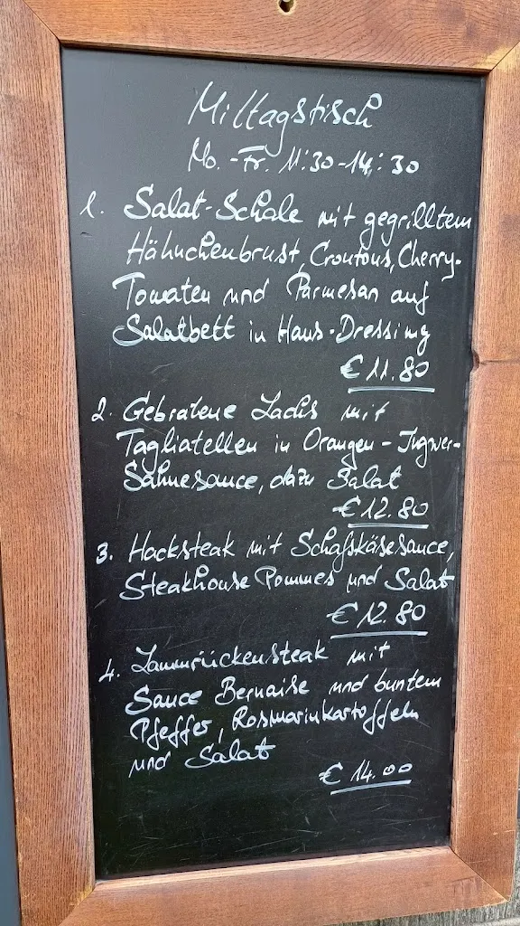 Menu_Restaurant SIGMA - Ludwigshafen am Rhein_Rhein_immagine_4