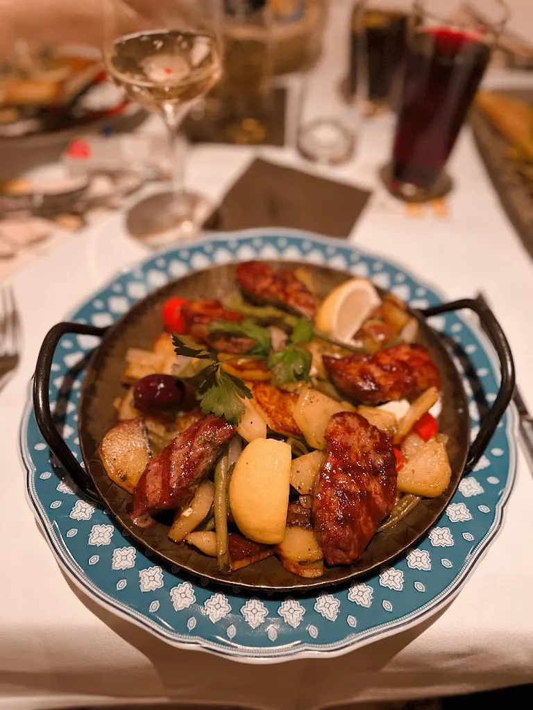 Menu_Restaurant SIGMA - Ludwigshafen am Rhein_Rhein_immagine_8