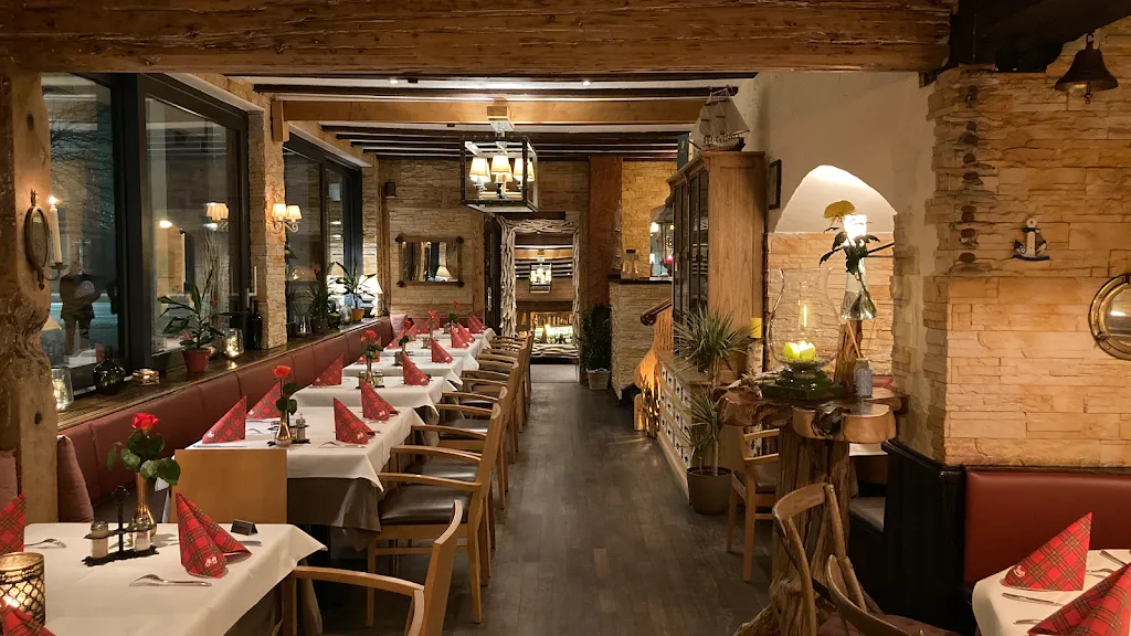 Restaurant SIGMA - Ludwigshafen am Rhein restaurant in Rhein