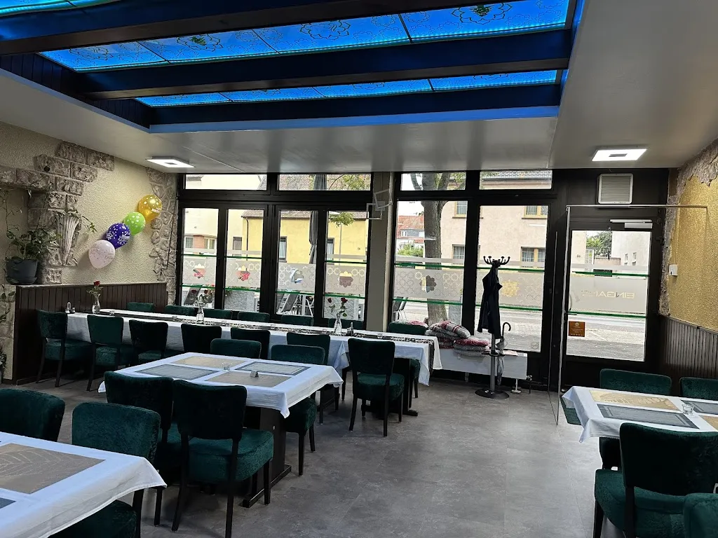 INDIAN GRILL HOUSE restaurant in Rhein