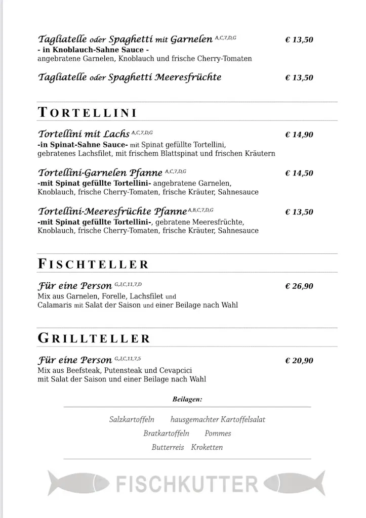 Menu_Restaurant Fischkutter Ludwigshafen_Rhein_image_2