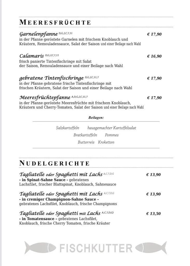 Menu_Restaurant Fischkutter Ludwigshafen_Rhein_image_3