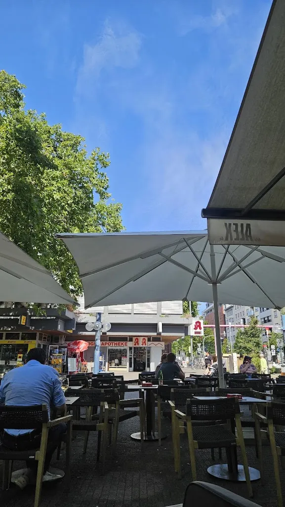 Marival Alves Almeida_ALEX Ludwigshafen_Rhein_review