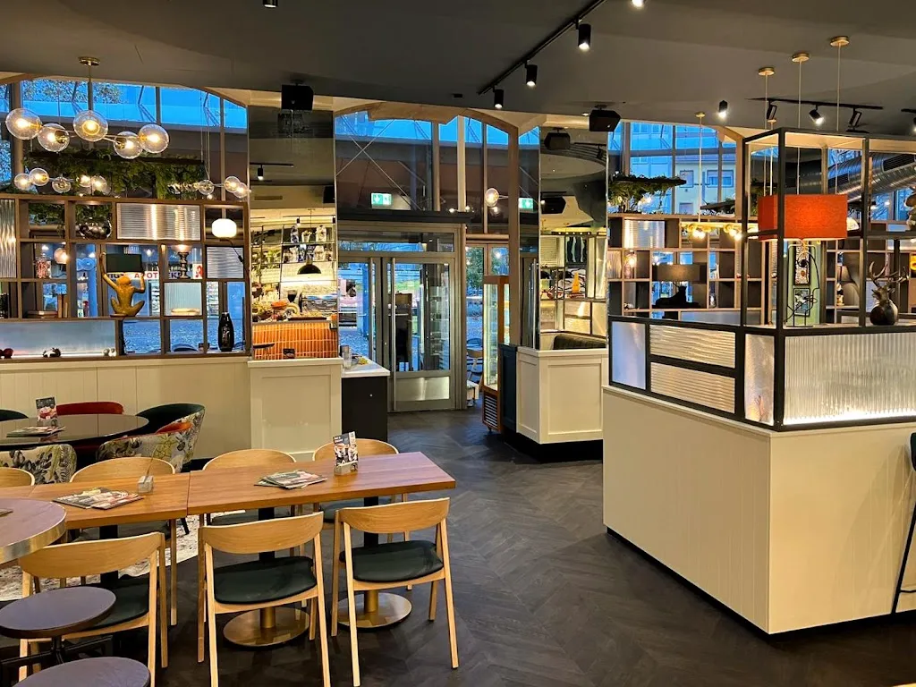 ALEX Ludwigshafen restaurant in Rhein