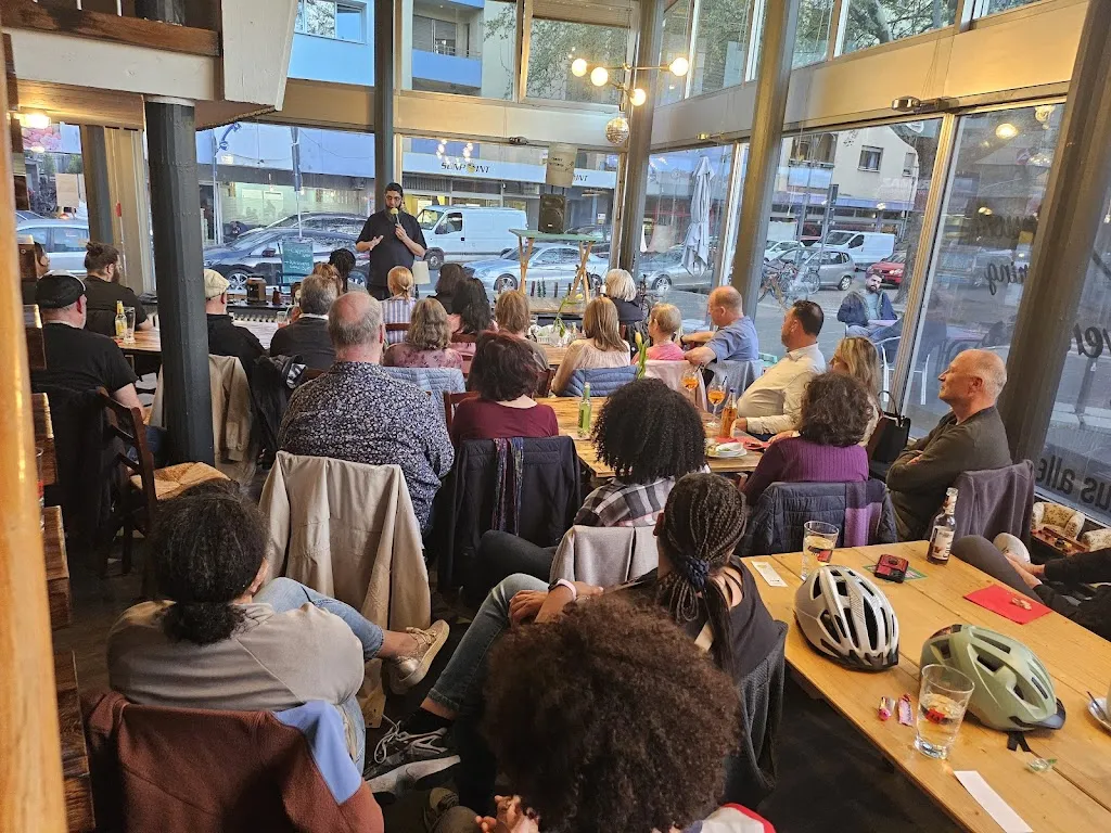 ZuHaus in Ludwigshafen restaurant in Rhein