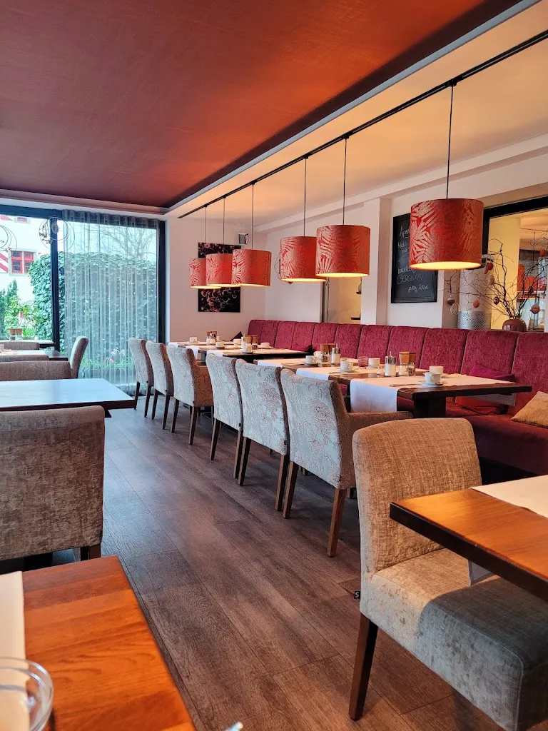 henri delille_ZUM SCHLOSS Hotel & Restaurant_Amtzell_review