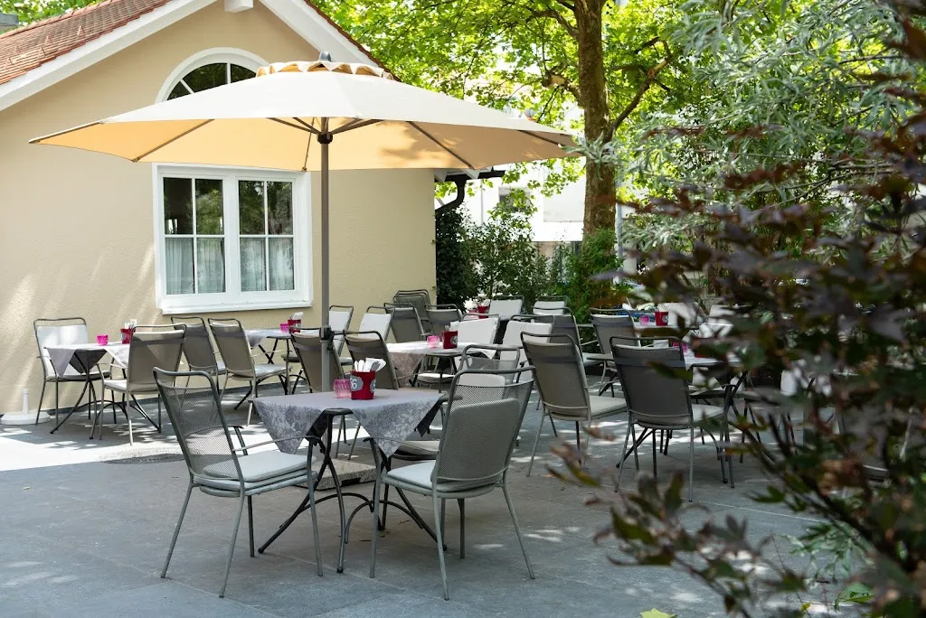 ZUM SCHLOSS Hotel & Restaurant restaurant in Amtzell