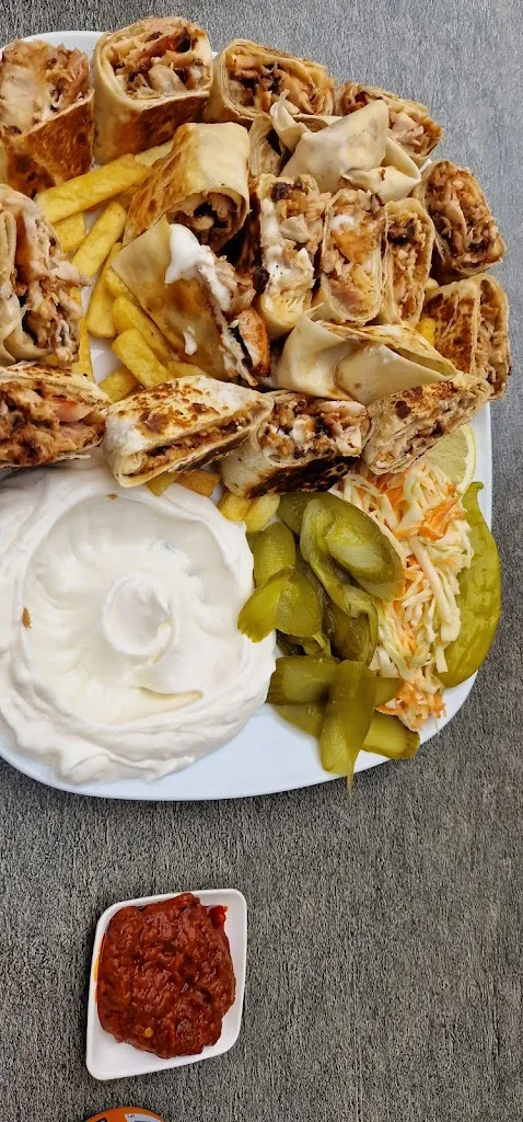 Menu_Zam Zam Restaurant / Ludwigshafen am Rhein_Rhein_image_1