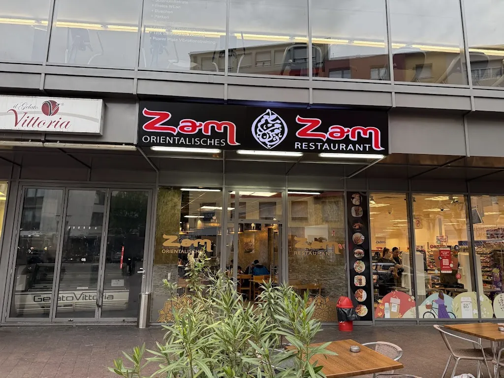Zam Zam Restaurant / Ludwigshafen am Rhein_Rhein_slider_image_1