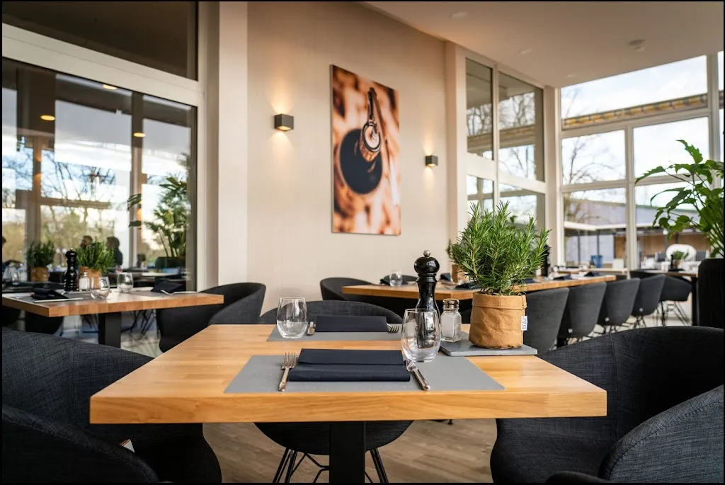 Restaurant Clubhaus restaurant in Rhein