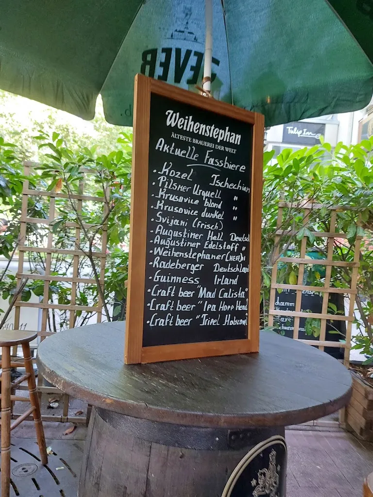 Menu_Beer House .... griechische Küche &15 Fassbiere - Ludwigshafen am Rhein_Rhein_image_1