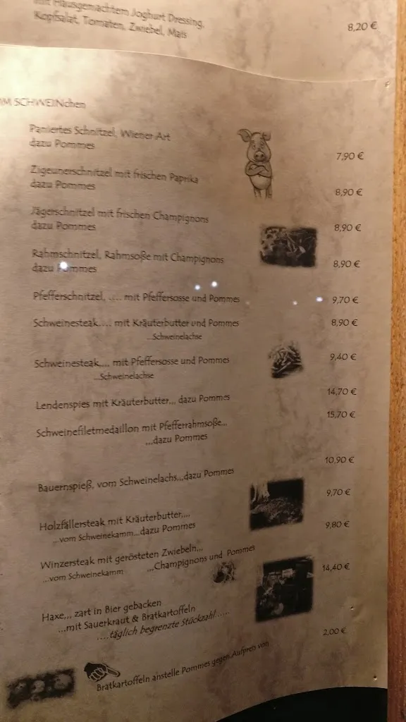 Menu_Beer House .... griechische Küche &15 Fassbiere - Ludwigshafen am Rhein_Rhein_image_3