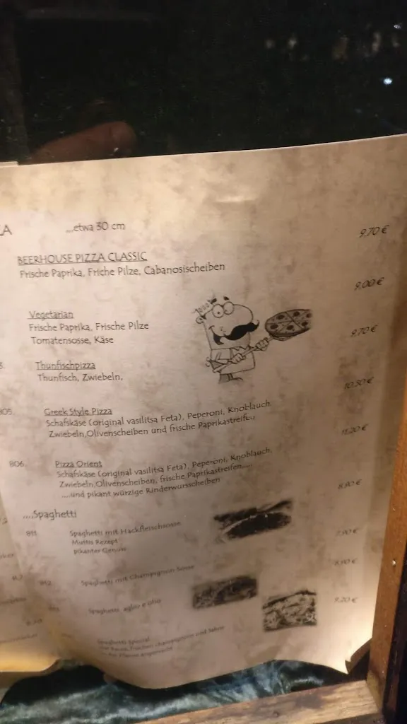 Menu_Beer House .... griechische Küche &15 Fassbiere - Ludwigshafen am Rhein_Rhein_image_4