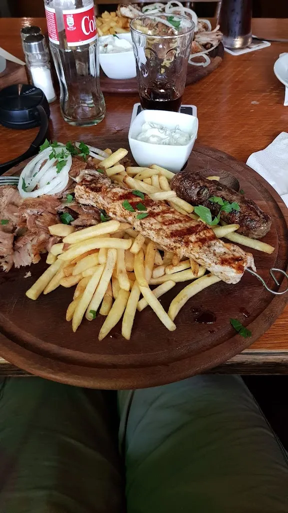 Menu_Beer House .... griechische Küche &15 Fassbiere - Ludwigshafen am Rhein_Rhein_image_8