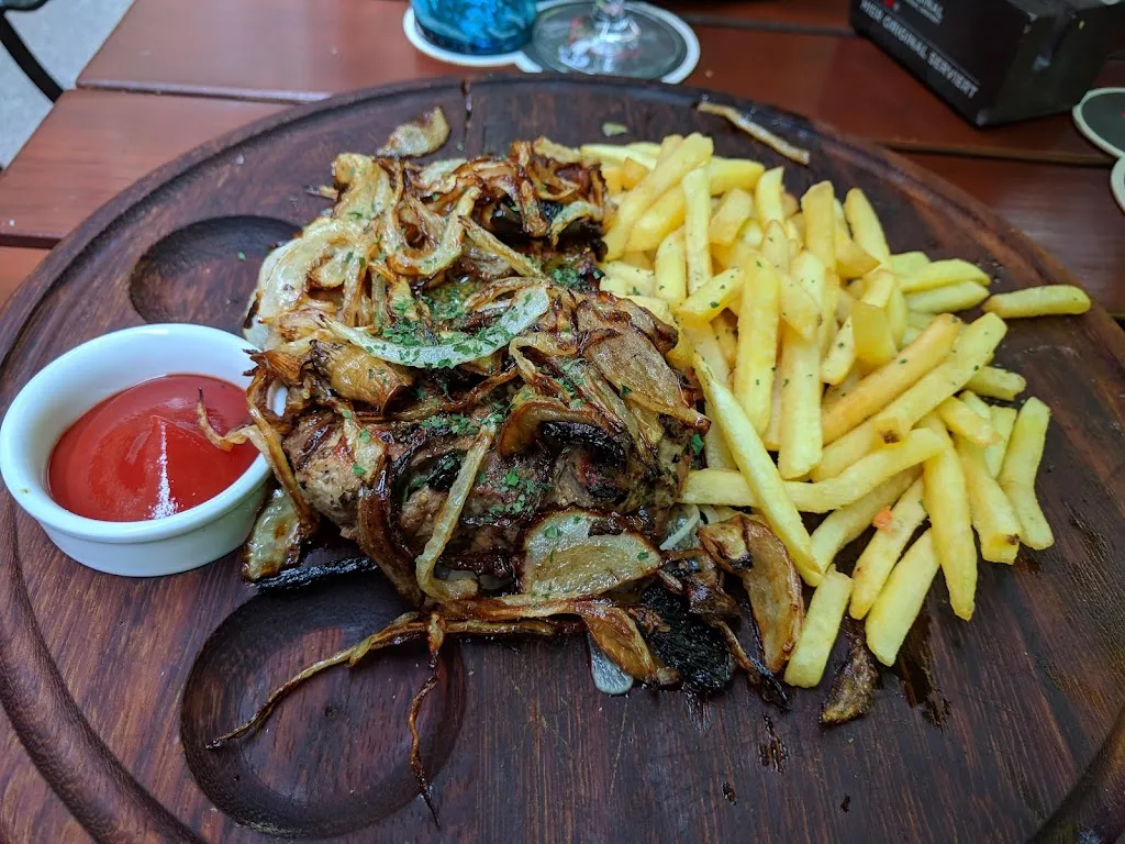 Menu_Beer House .... griechische Küche &15 Fassbiere - Ludwigshafen am Rhein_Rhein_image_9