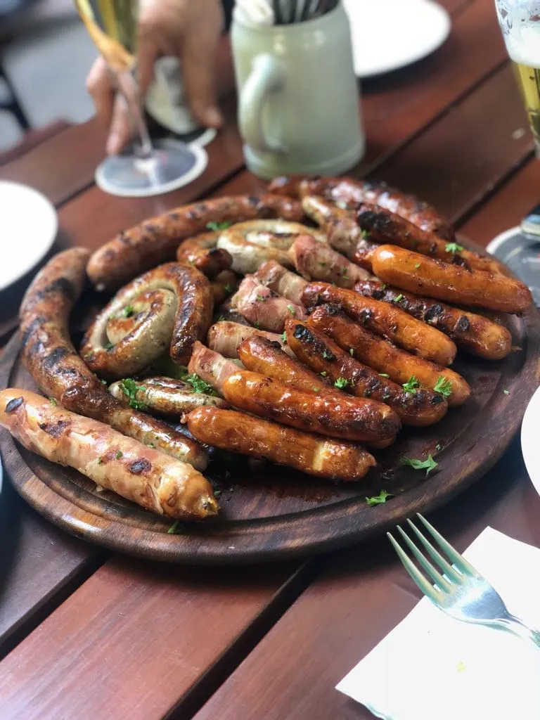 Beer House .... griechische Küche &15 Fassbiere - Ludwigshafen am Rhein_Rhein_slider_image_3