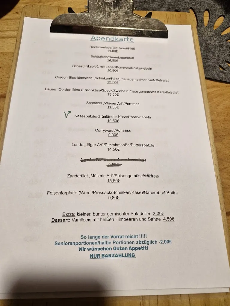 Menu_Gasthaus zum Felsentor_Gößweinstein_image_3