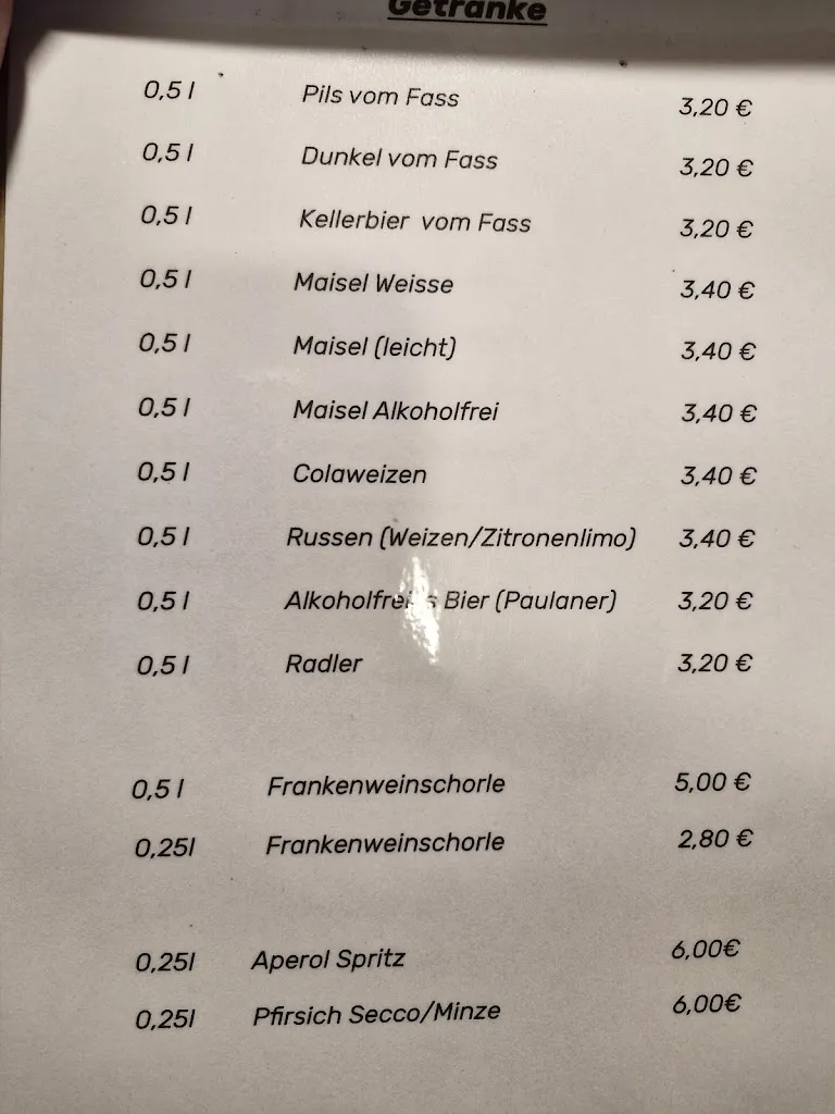 Menu_Gasthaus zum Felsentor_Gößweinstein_image_4