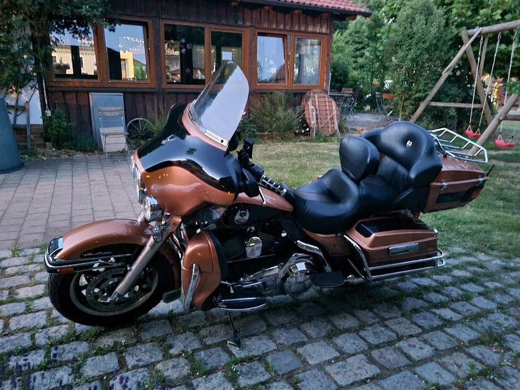 Andreas Ottilige_Gasthaus zum Felsentor_Gößweinstein_review