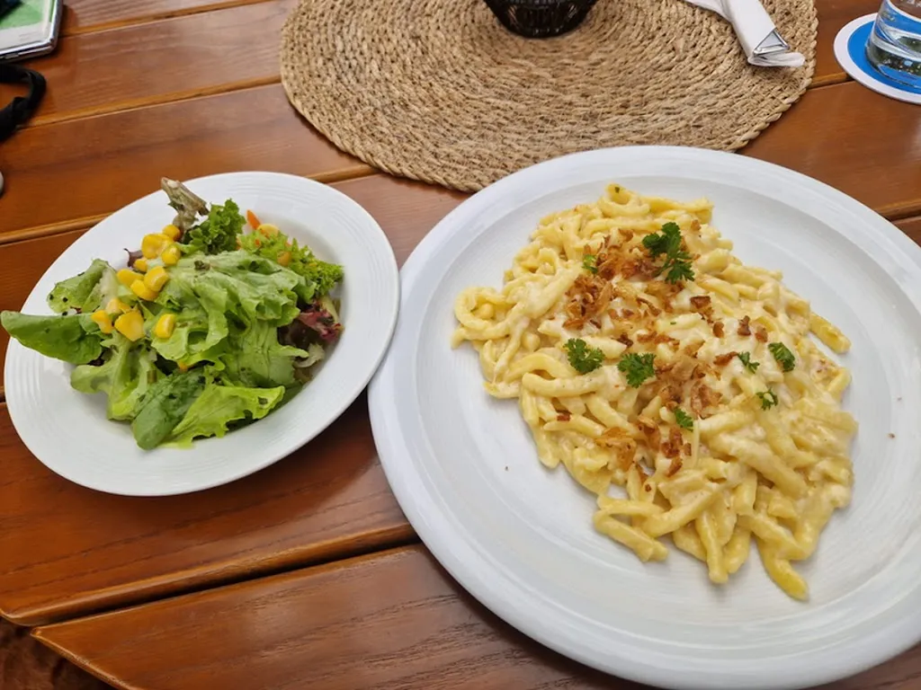 Matthias Rössler_Gasthaus zum Felsentor_Gößweinstein_review