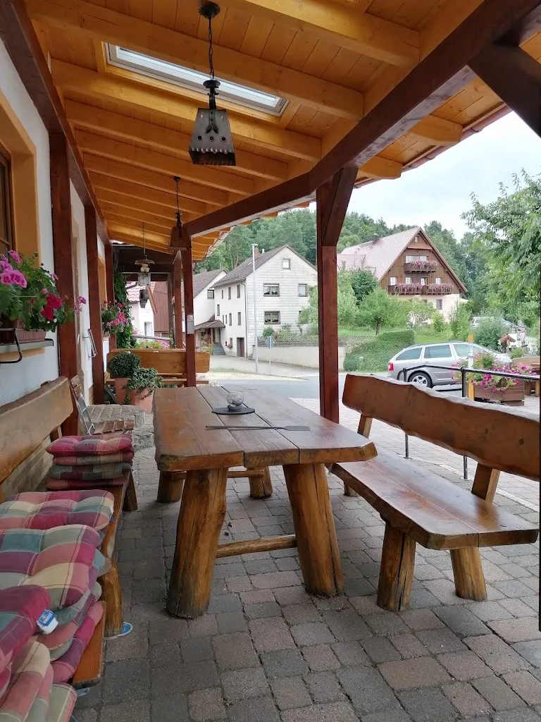 Gasthaus zum Felsentor restaurant in Gößweinstein