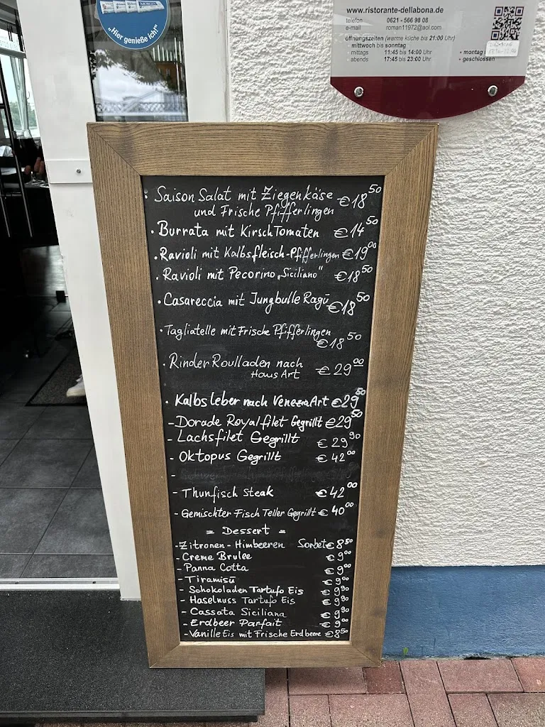 Menu_Restaurant Della Bona_Rhein_image_3