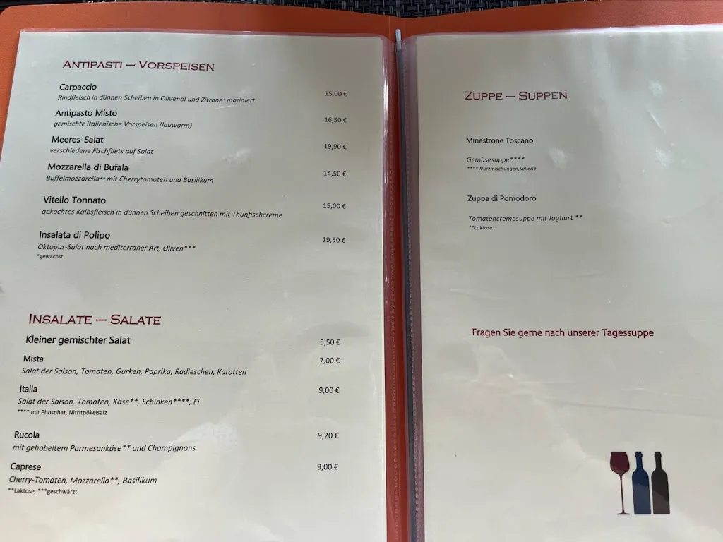 Menu_Restaurant Della Bona_Rhein_image_4