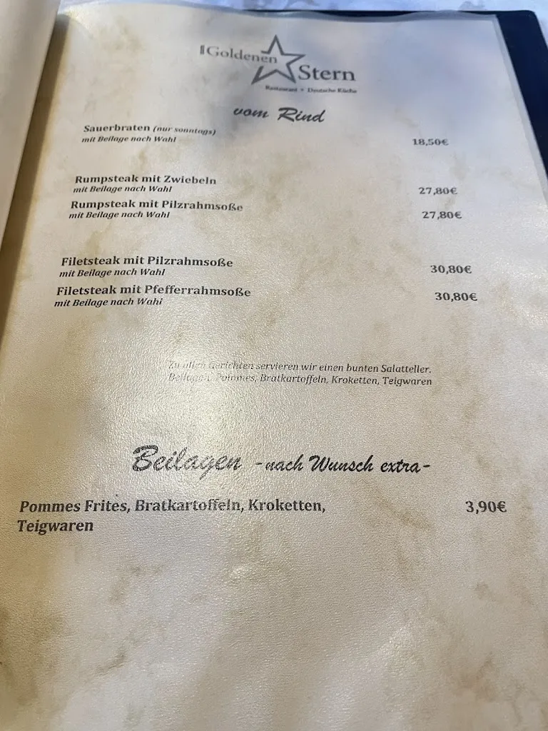 Menu_Zum Goldenen Stern_Rhein_image_4