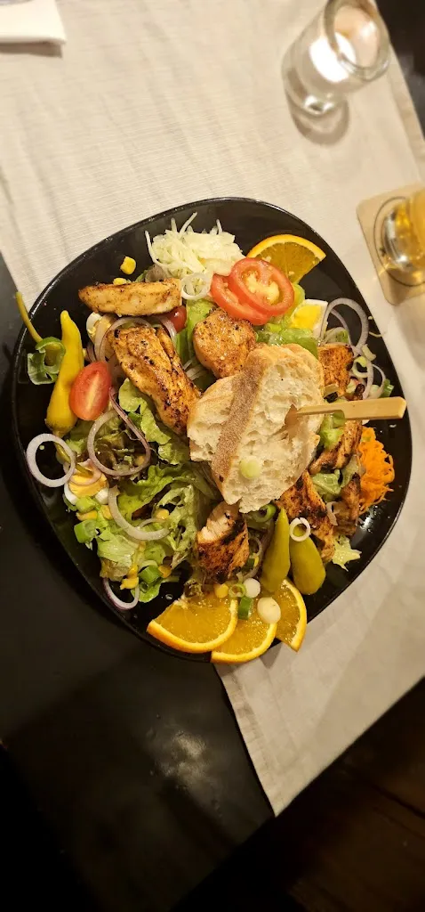 Martina u Jörg Radon_Gaststätte Mayer’s Rheintal_Rhein_review