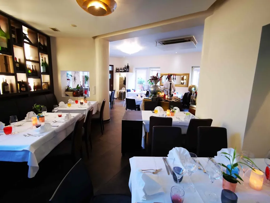 Restaurant Bella Capri restaurant in Rhein