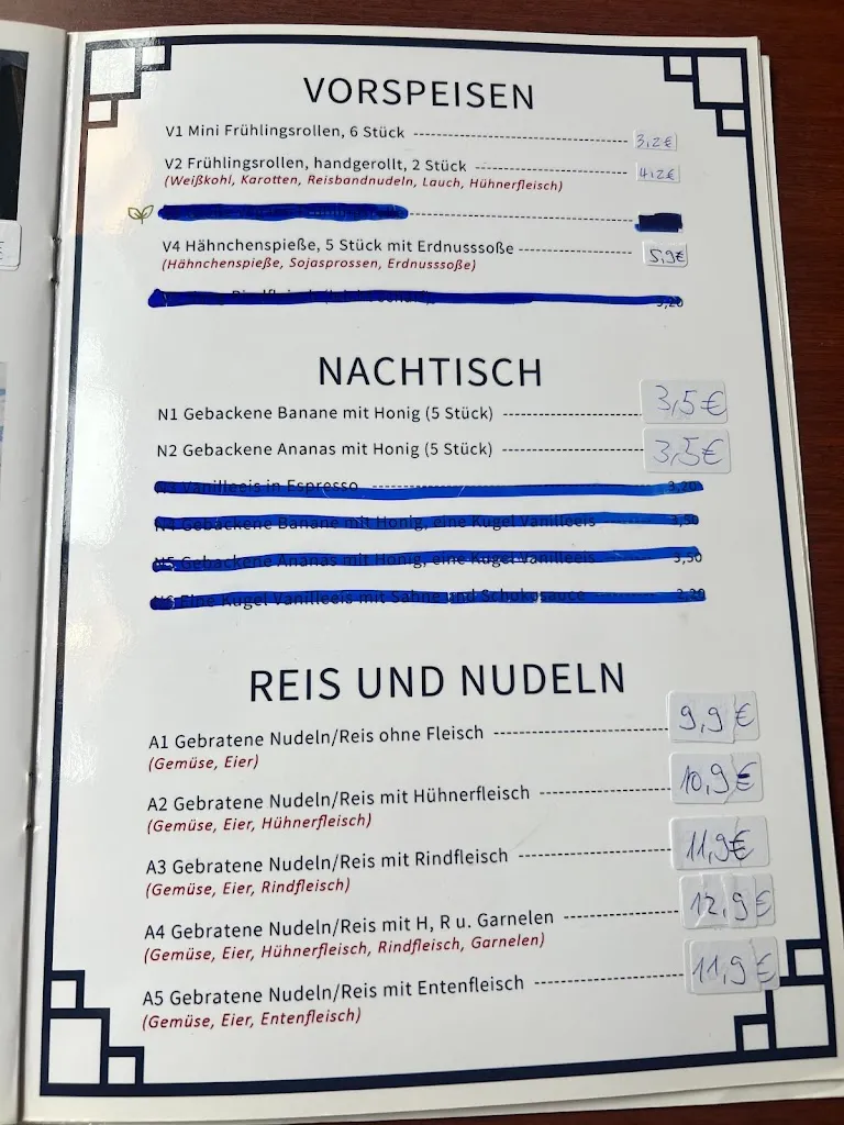 Menu_Xiyangyang Chinese Dumpling Restaurant_Rhein_image_2