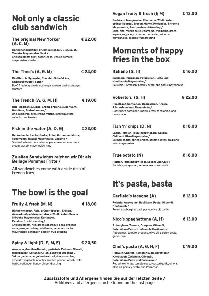 Menu_Theo's Bar & Restaurant_Rhein_image_1