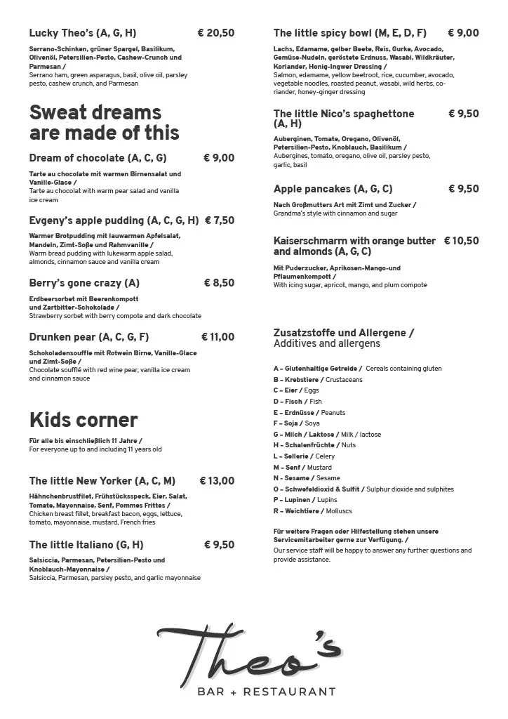Menu_Theo's Bar & Restaurant_Rhein_image_2