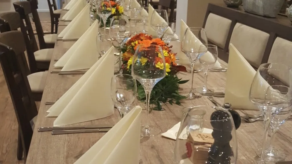 Restaurant Pfalzgraf restaurant in Rhein