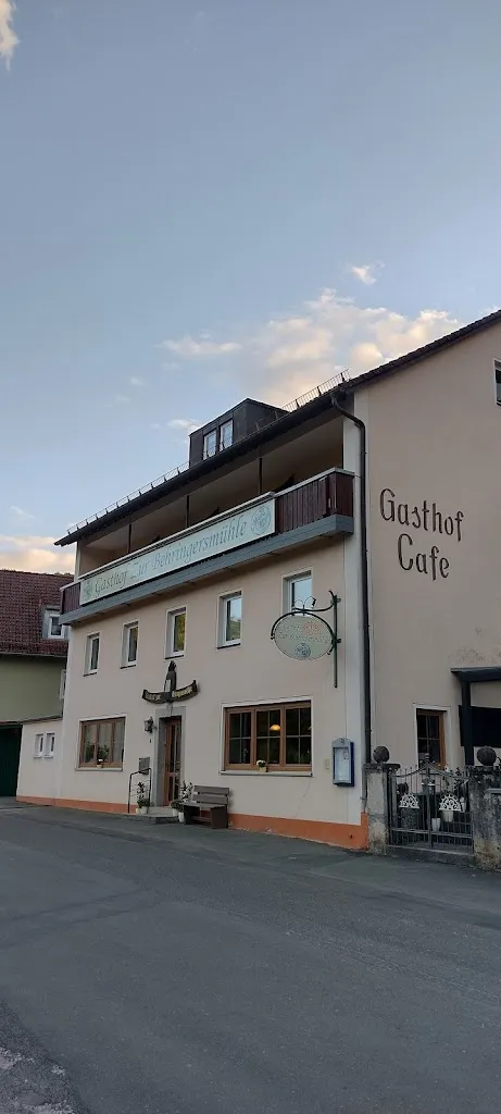 Jo Becker_Gasthof zur Behringersmühle_Gößweinstein_review