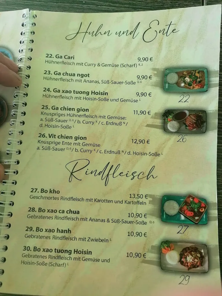 Menu_Huong Viet Imbiss_Rhein_immagine_1