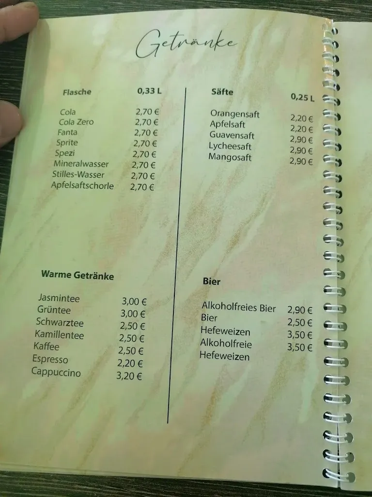 Menu_Huong Viet Imbiss_Rhein_immagine_2