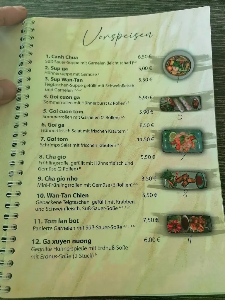 Menu_Huong Viet Imbiss_Rhein_immagine_3