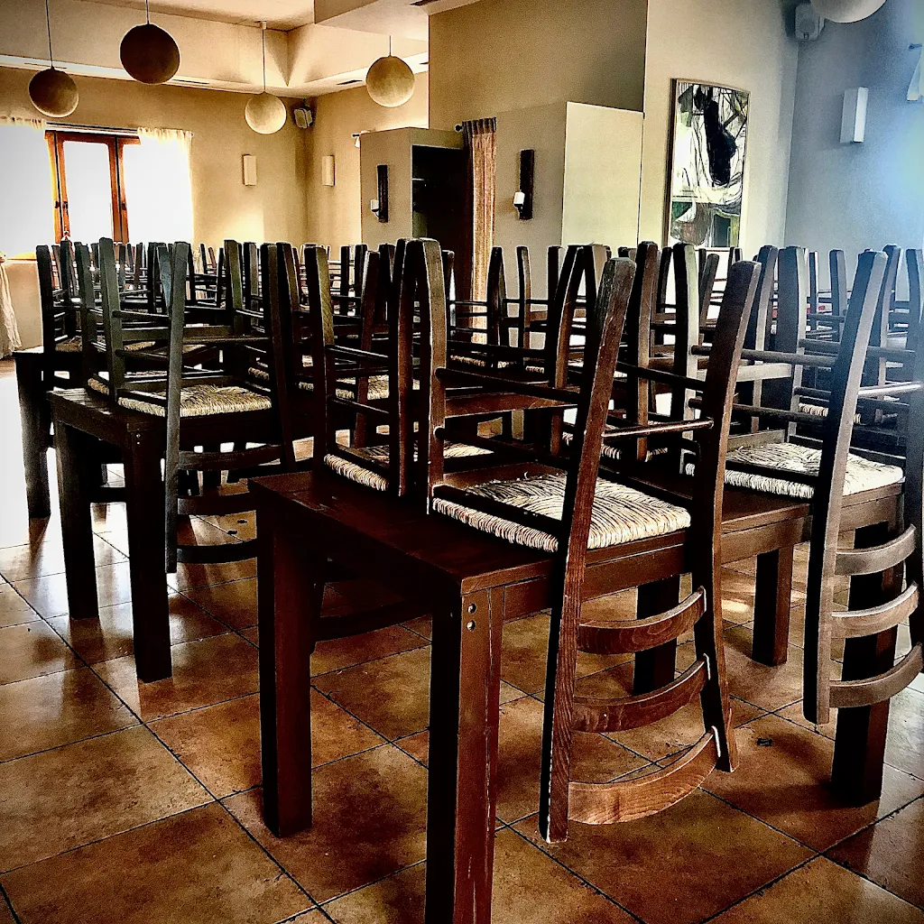 Landhaus restaurant in Rhein