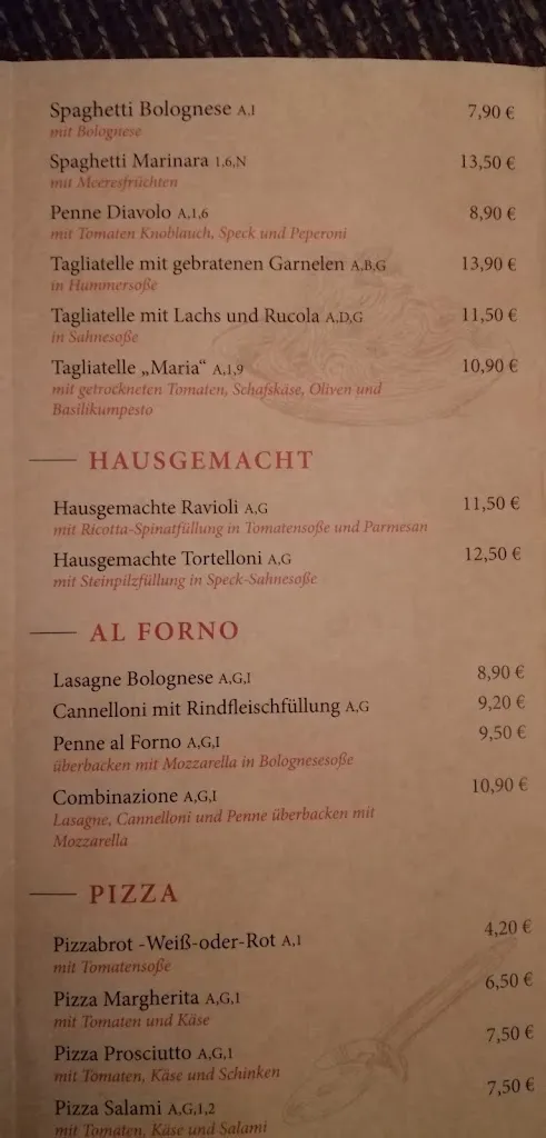 Menu_Da Tiana zum Ruchheimer TV_Rhein_image_1