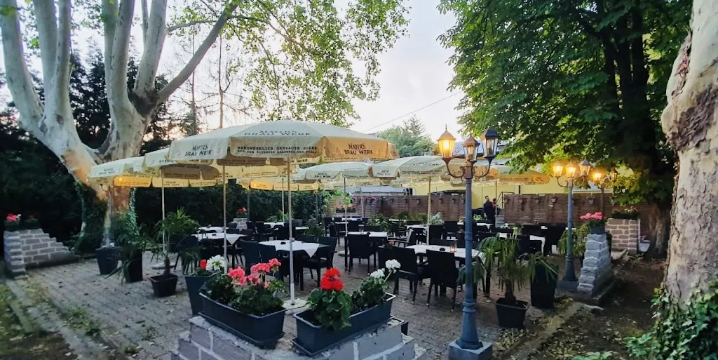 Thomas Grill restaurant in Rhein