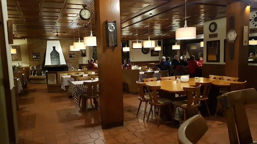 KSC Gaststätte restaurant in Rhein