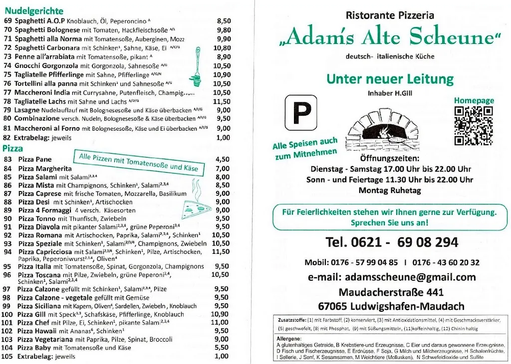 Menu_Adams Alte Scheune_Rhein_image_1
