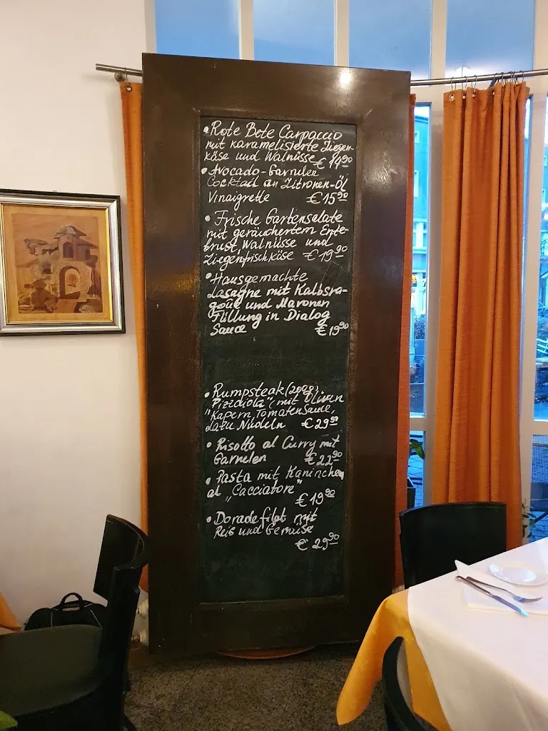 Menu_Ristorante La Casa di Laul_Rhein_immagine_1