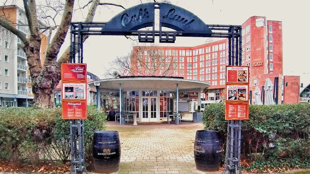 Ristorante La Casa di Laul restaurant in Rhein