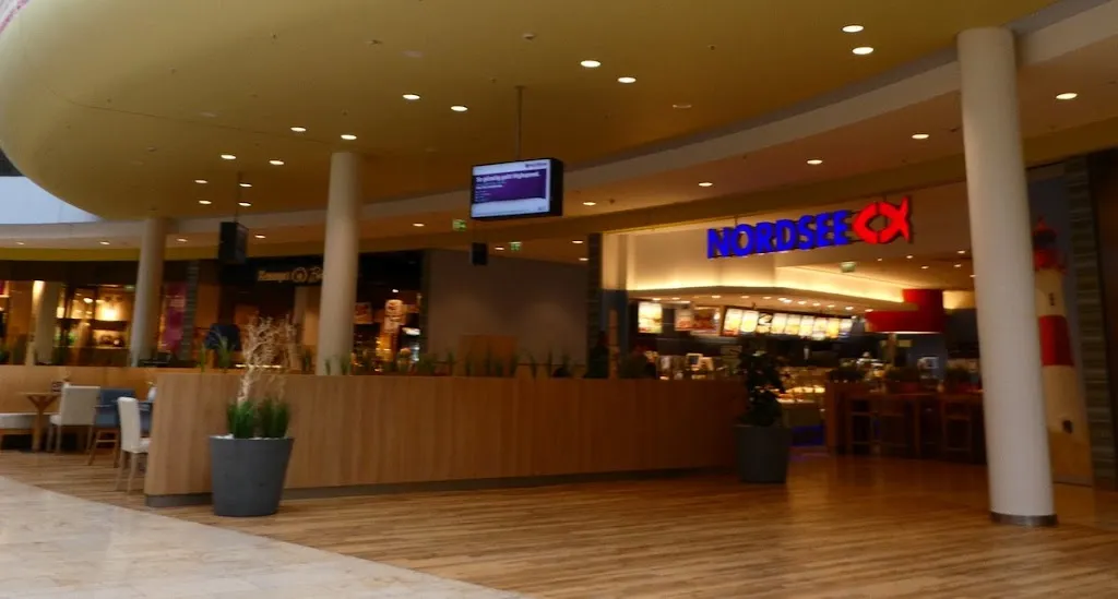 Nordsee restaurant in Rhein