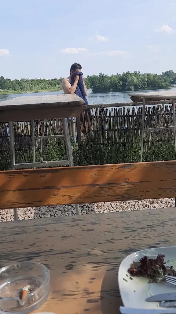 Blieskönig restaurant in Ludwigshafen